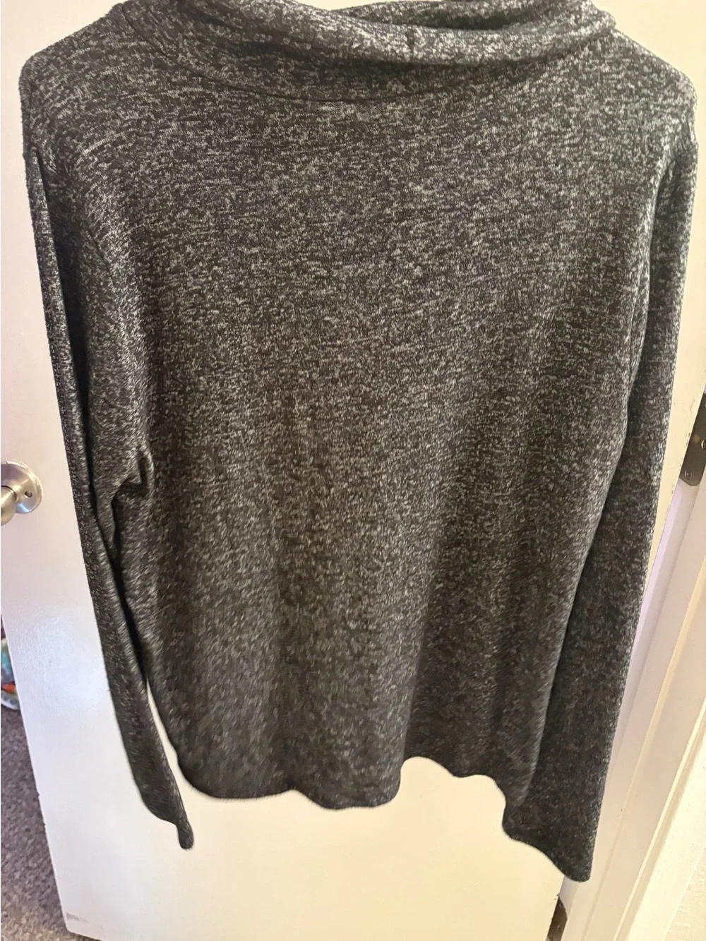 J. Crew lightweight cowl